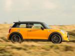 Mini Cooper S 2014 года (UK)
